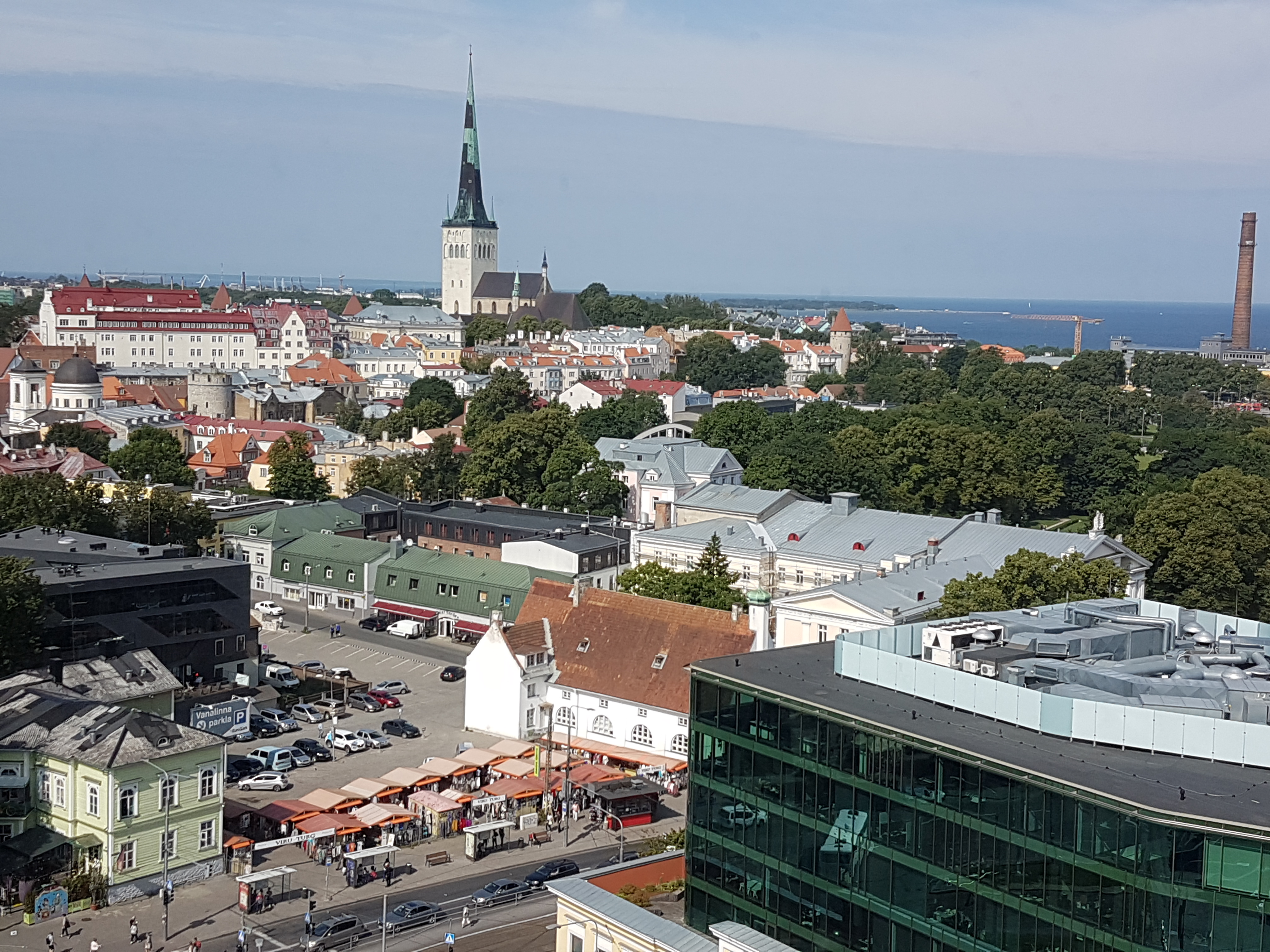 Henkilökunnan opintopäivät Tallinnassa