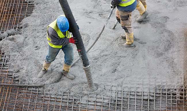 Nordisk betongarbeider